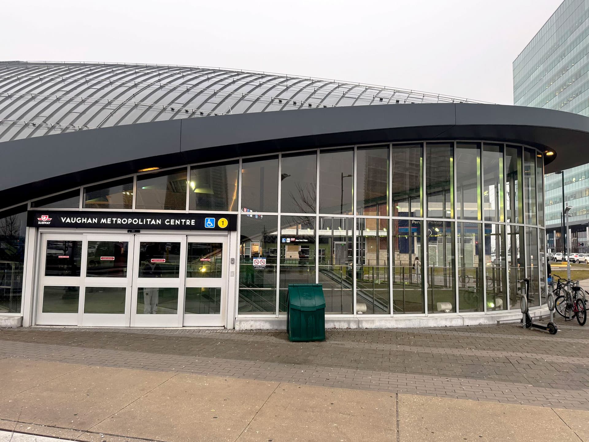 iCornetti VMC Project for Toronto Transit Commission (TTC)
