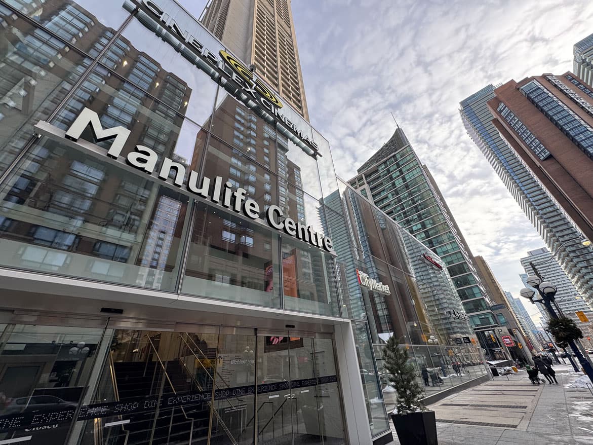Manulife Centre