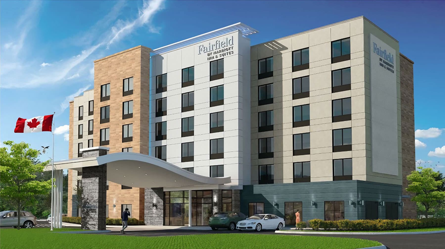Marriott Hotel