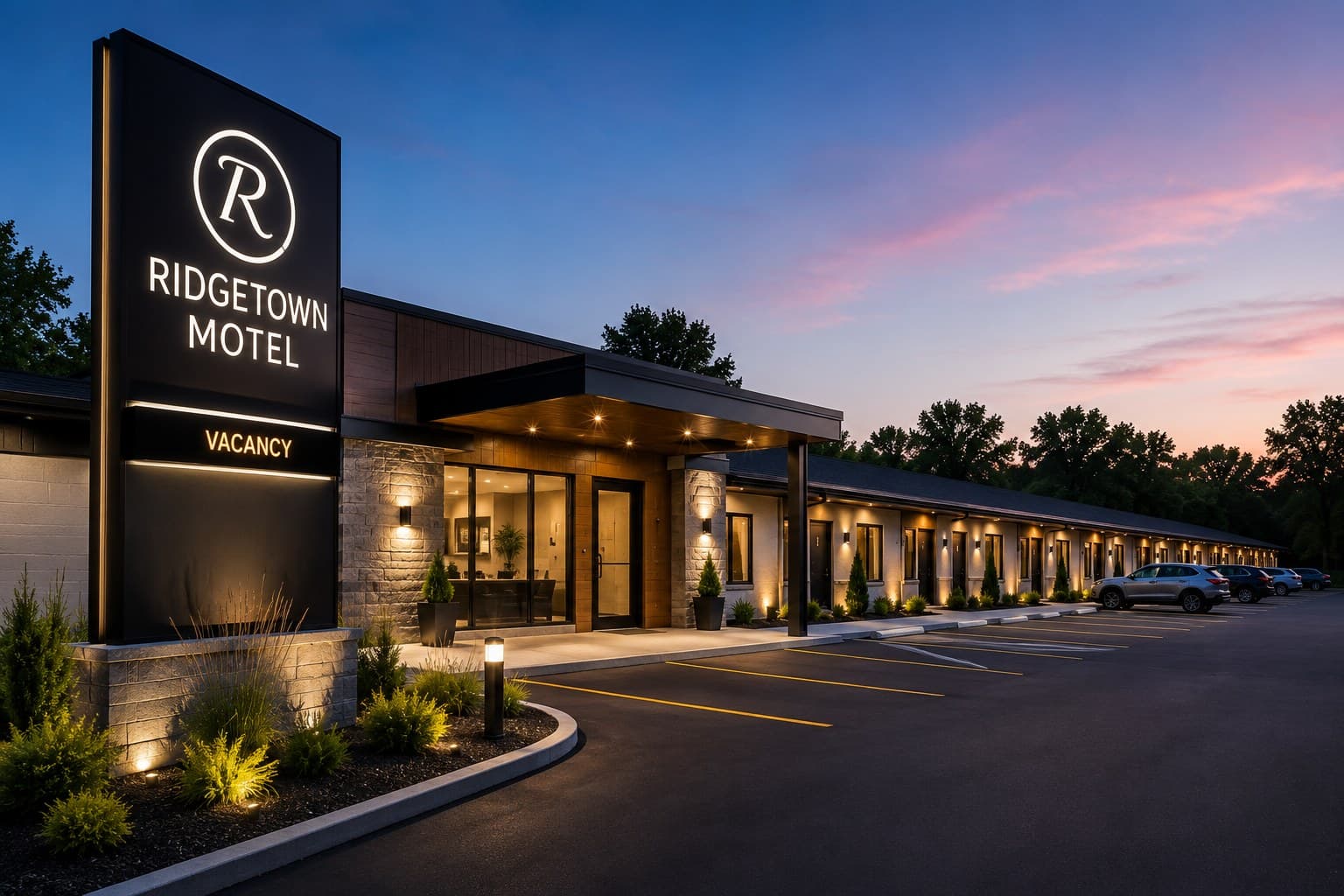 Ridgetown Motel