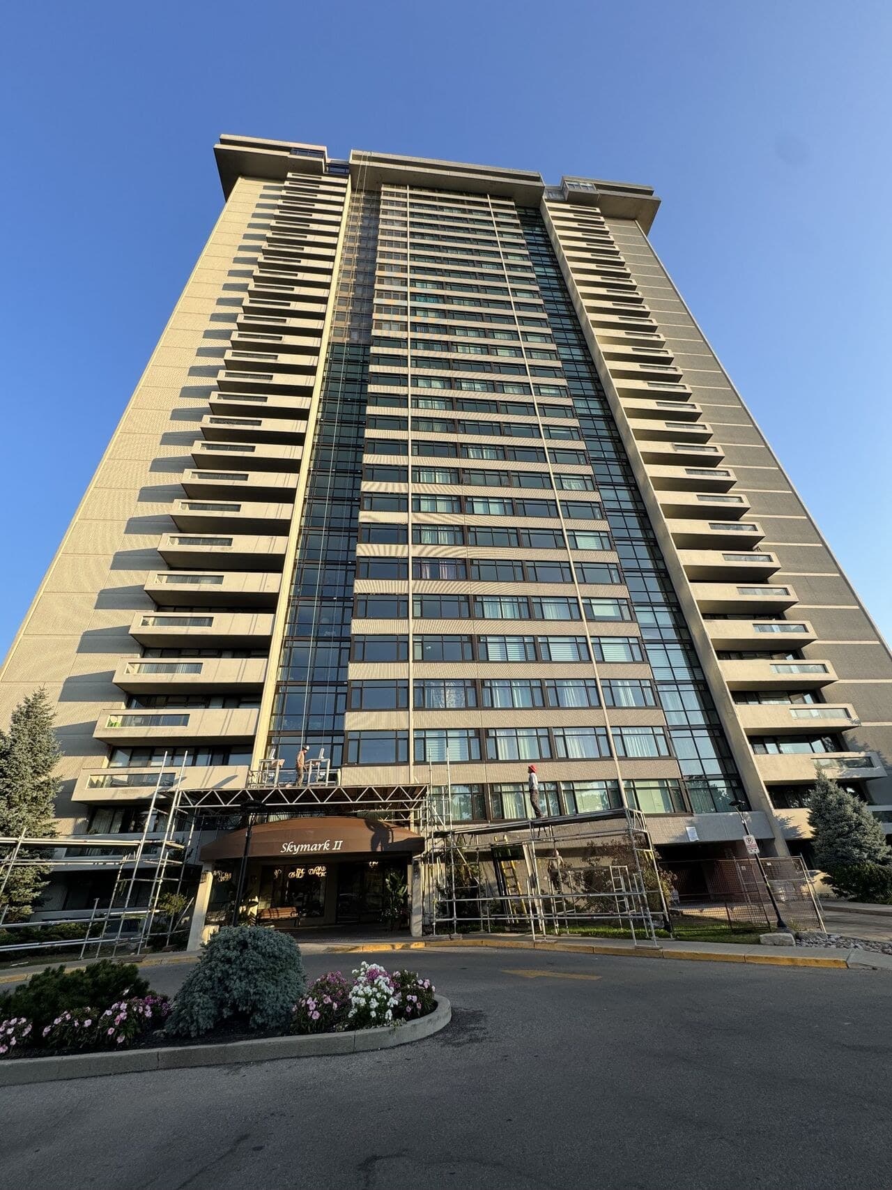 30-Storey Residential Building