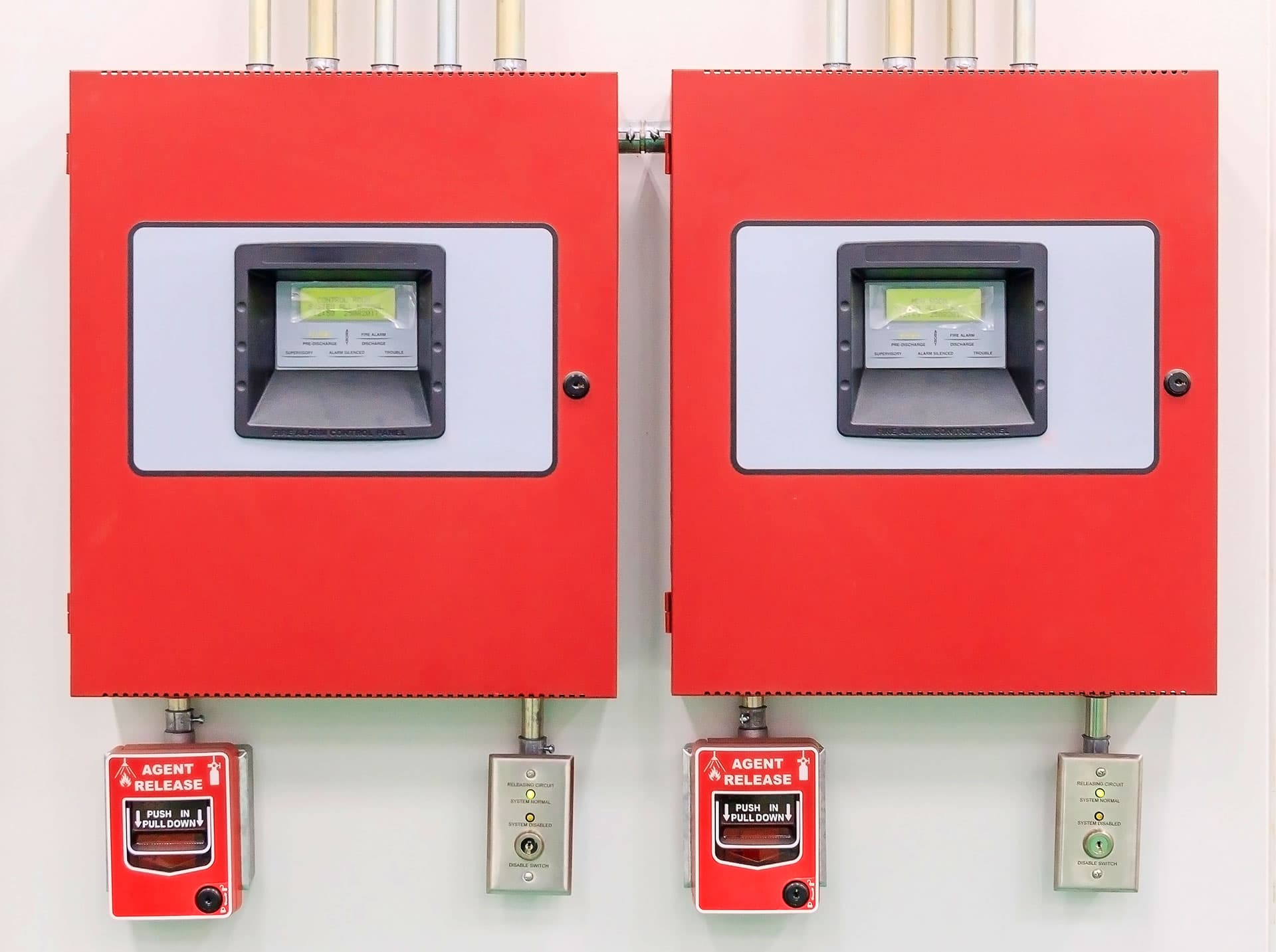 Fire Alarm Systems Design