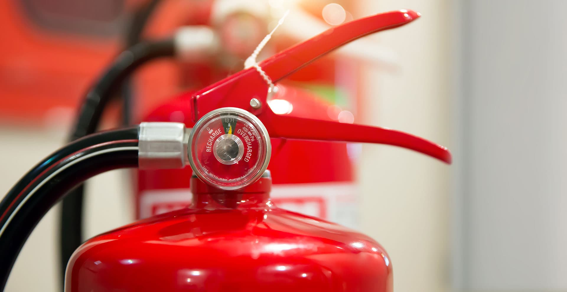 Fire Suppression