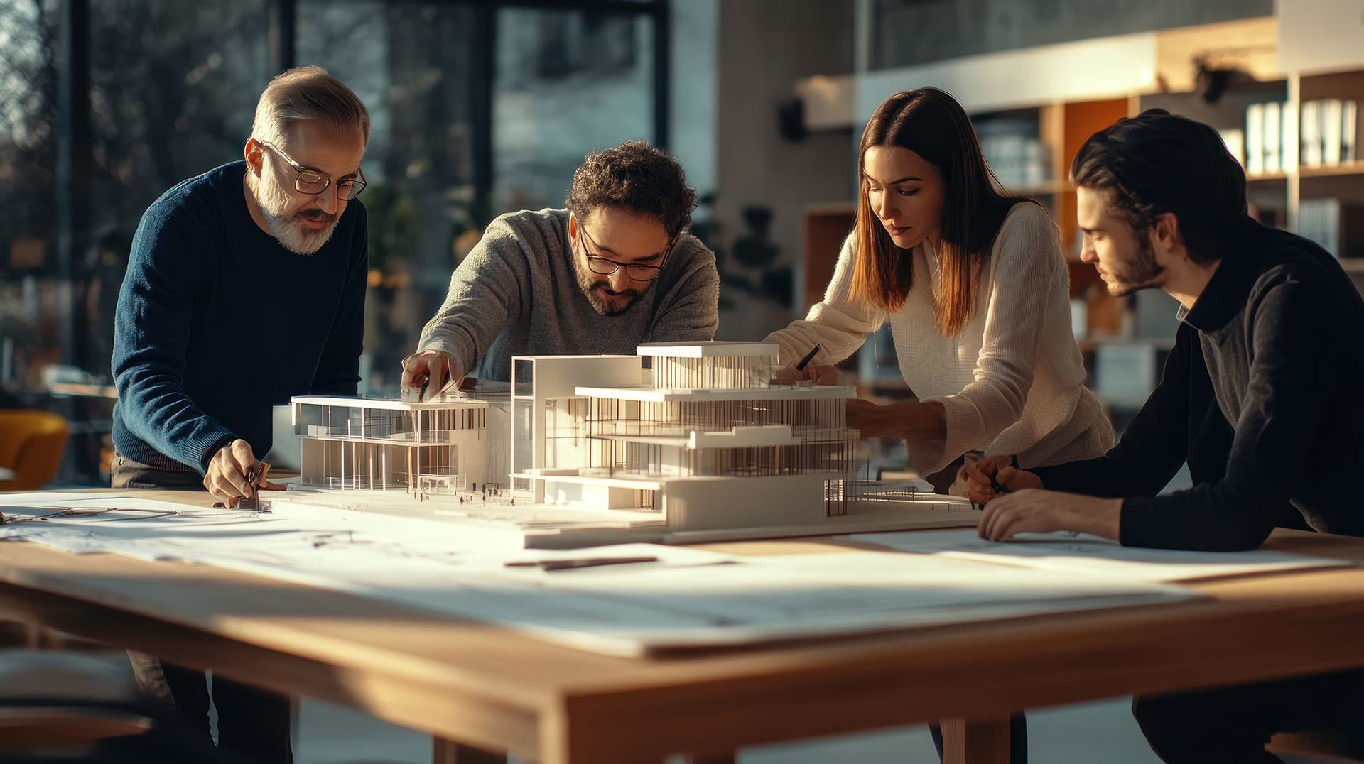 REVIT/BIM Modeling
